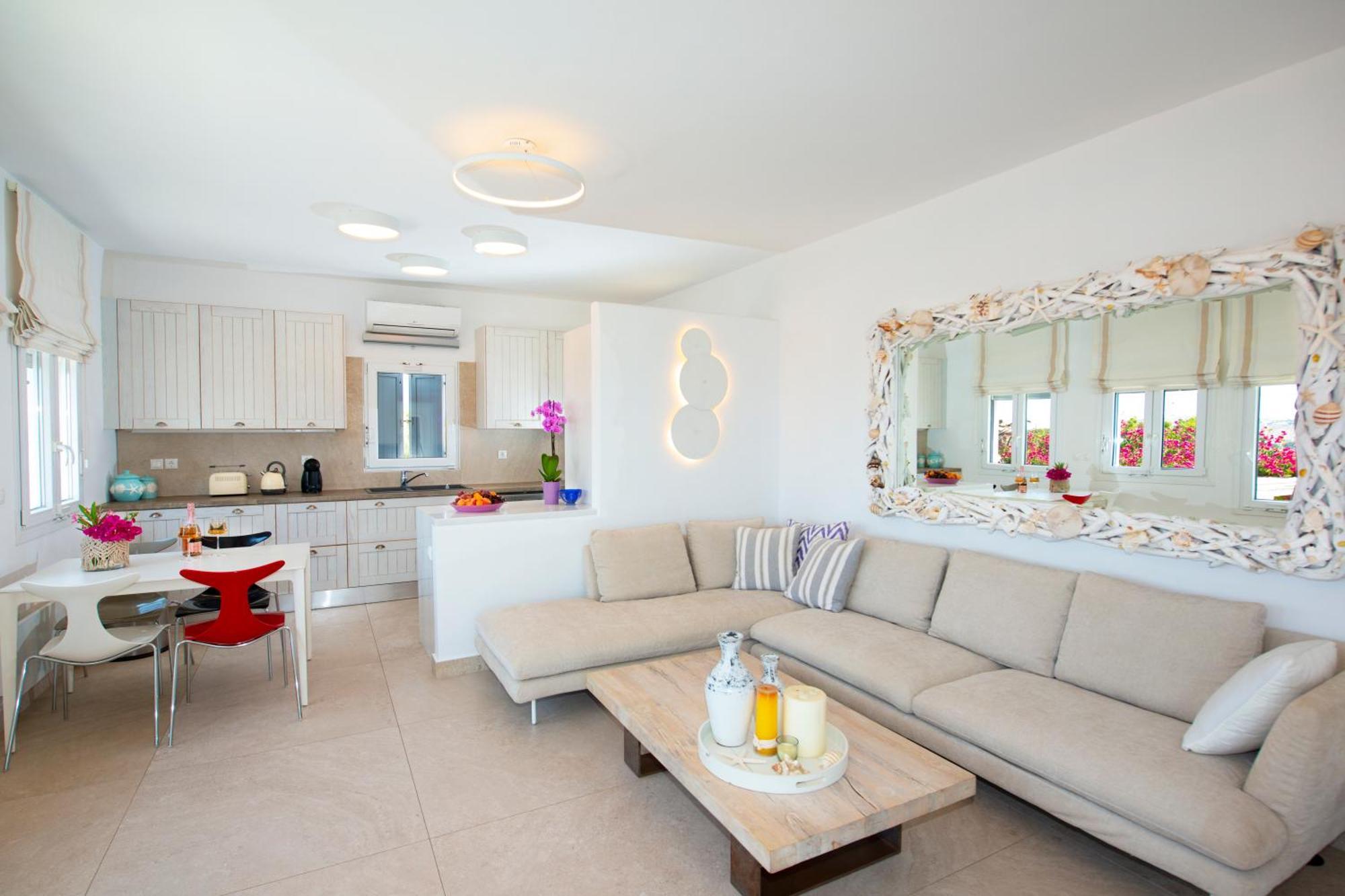 Cocos Villa Super Paradise Beach  Luaran gambar
